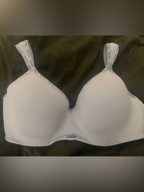 Nautica Smooth Light Blue T-Shirt Bra